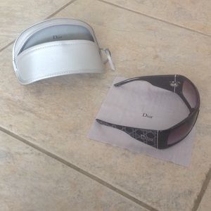 Authentic Christian Dior Sunglasses